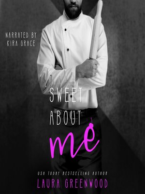 cover image of Sweet About Me